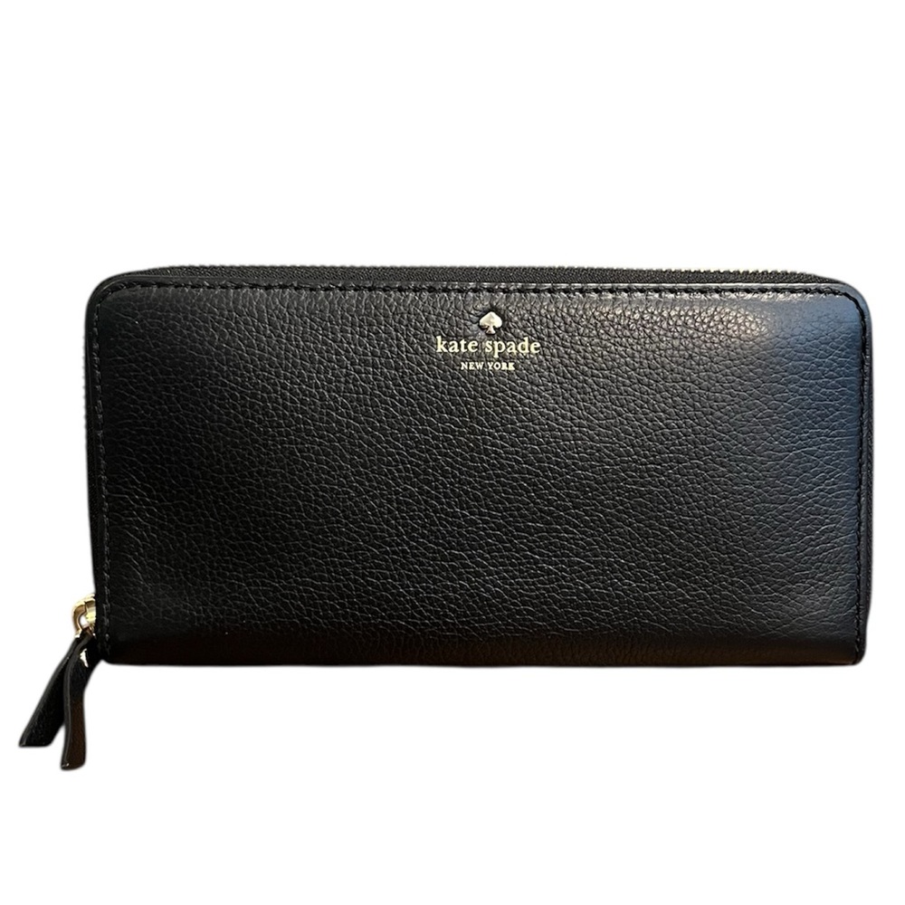 Kate Spade Leila Continental Zip Large Wallet